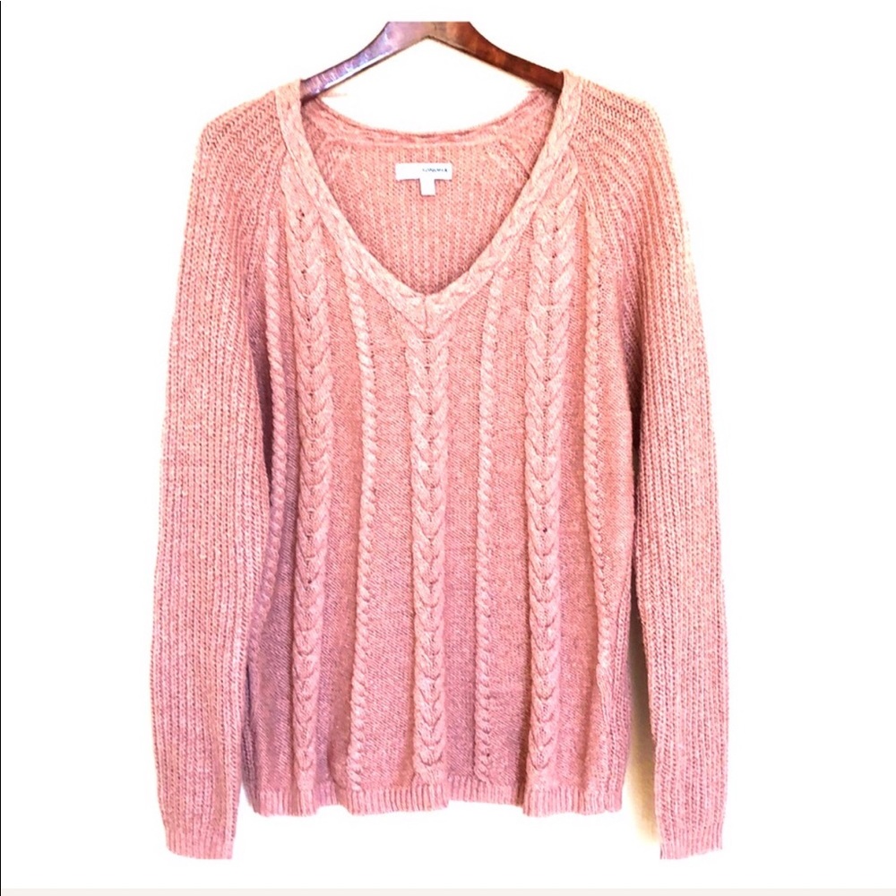 Sonoma | Ladies Pink Sweater PM